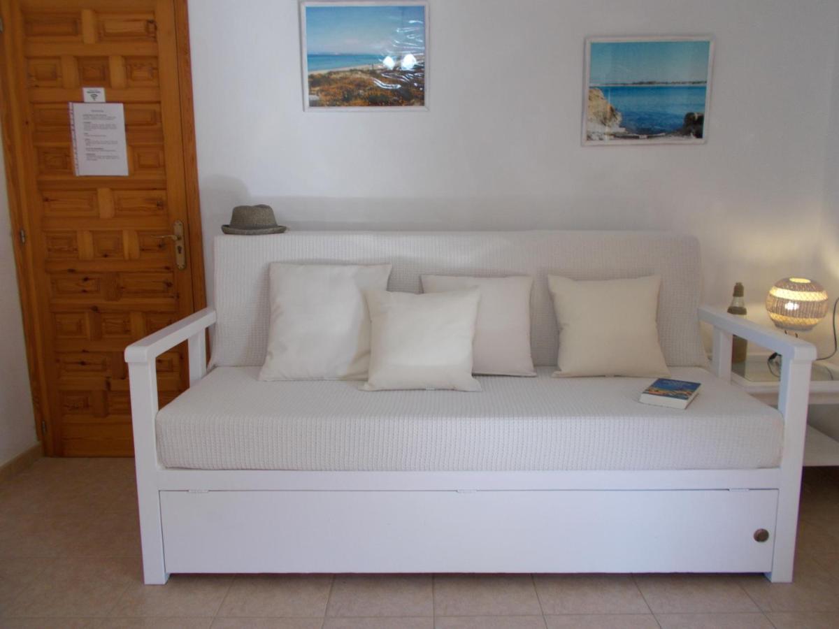 Casa Marcos Apartment Playa Migjorn Exterior photo