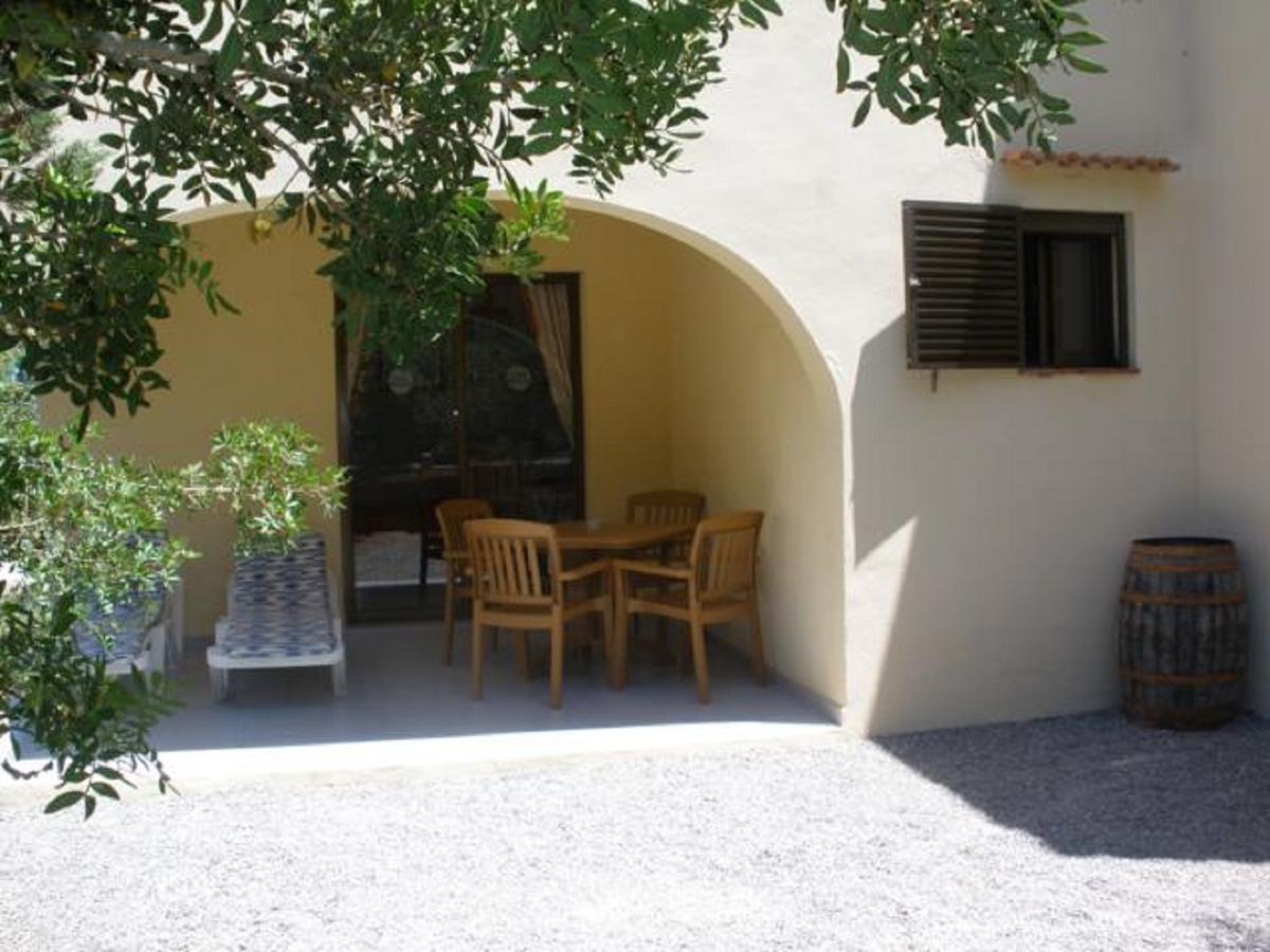 Casa Marcos Apartment Playa Migjorn Exterior photo