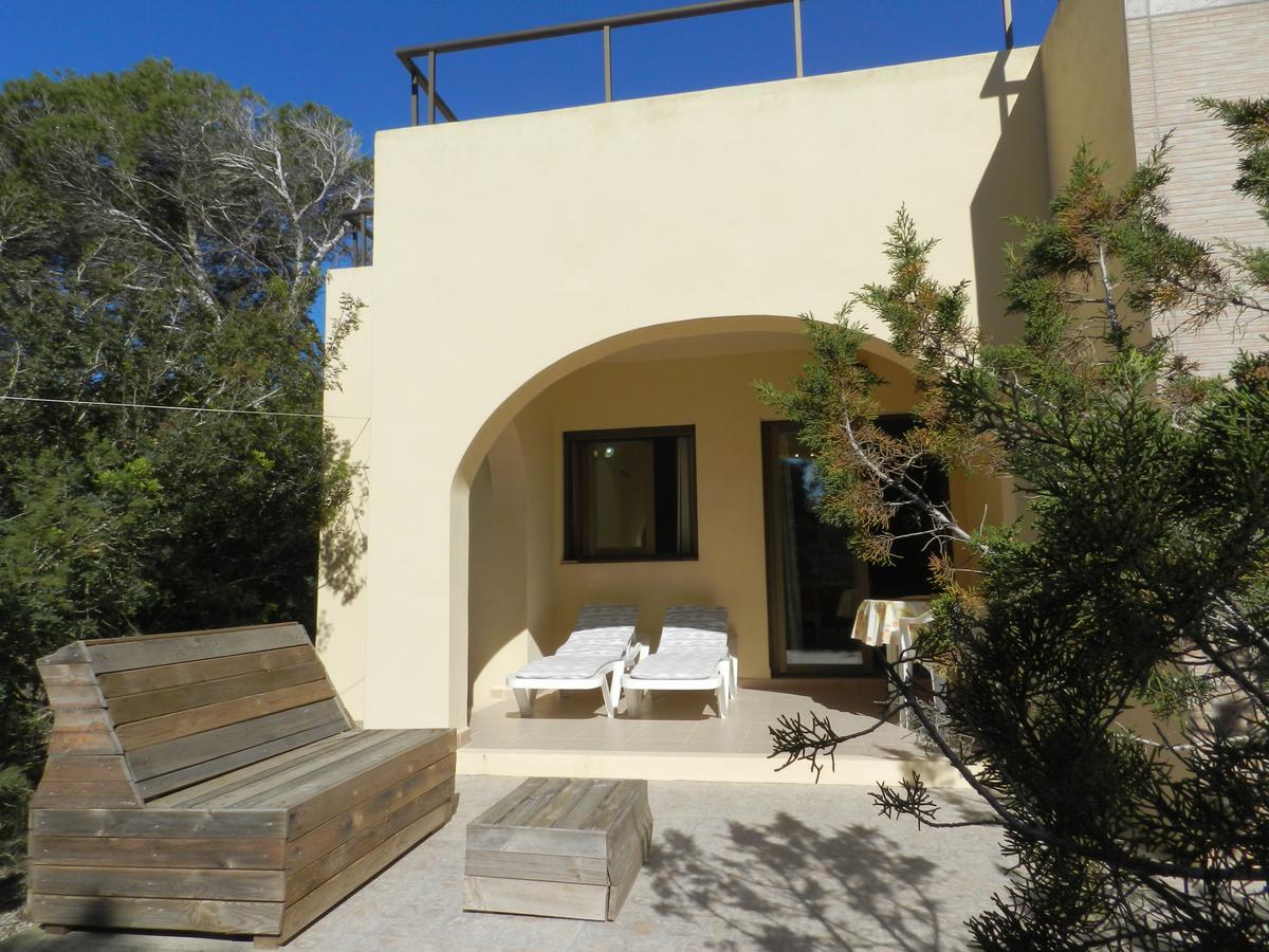 Casa Marcos Apartment Playa Migjorn Exterior photo